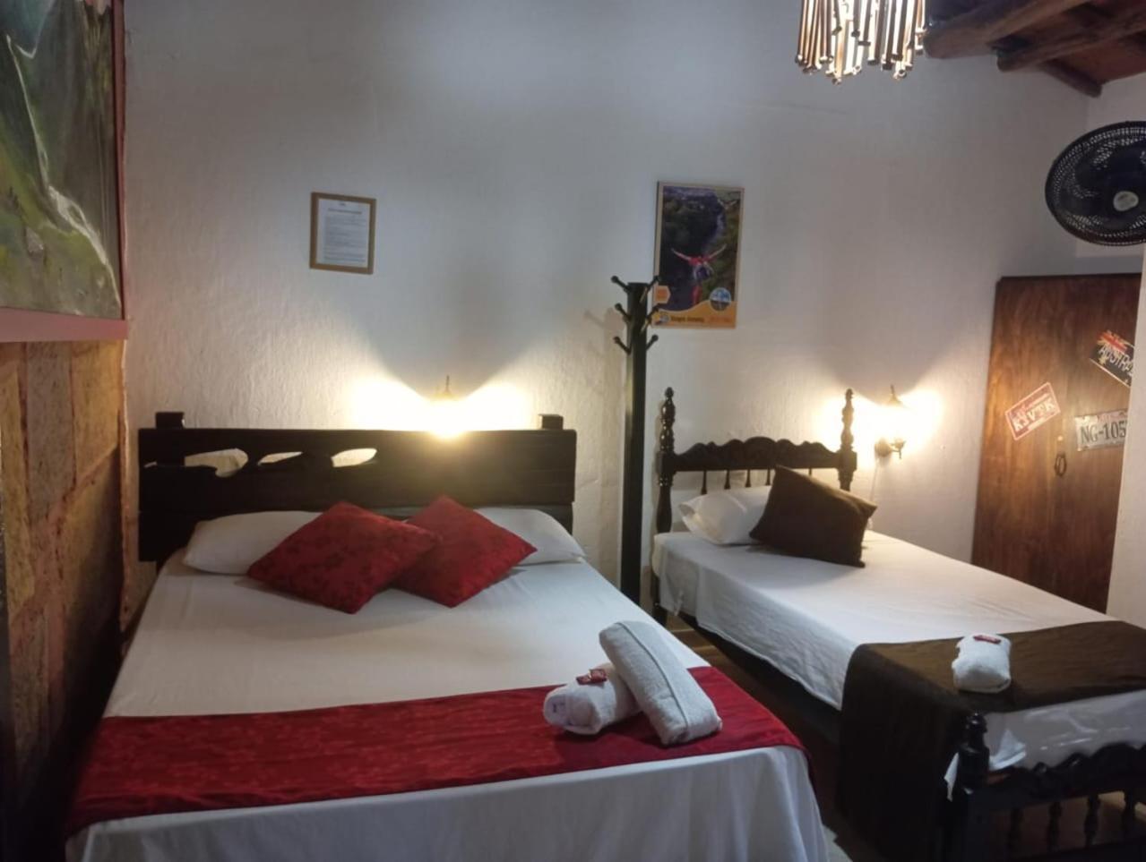 Santander Aleman Hostel Сан Хил Екстериор снимка