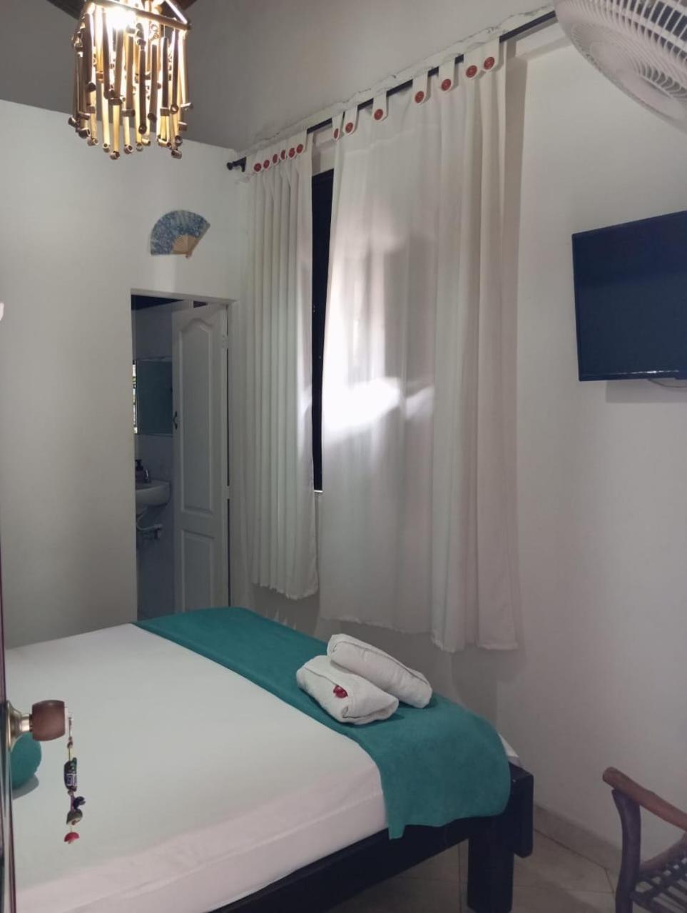 Santander Aleman Hostel Сан Хил Екстериор снимка